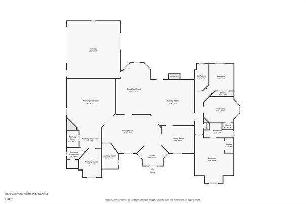 Floorplan