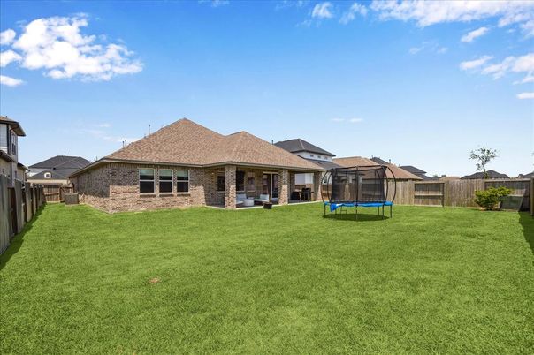 Backyard, Exterior, Playground