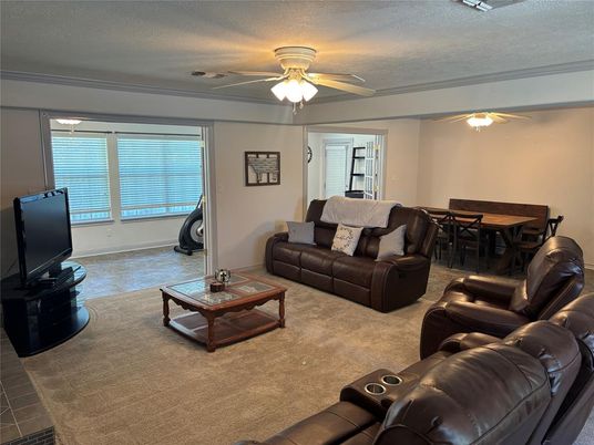 Dining room, Interior, Living room