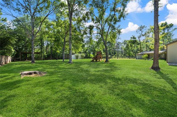 Backyard, Exterior, Playground