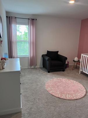 Home Office, Interior, Recessed Lighting