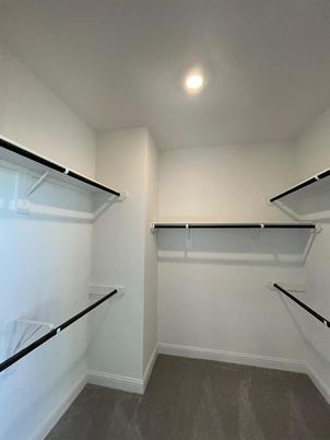 Interior, Recessed Lighting, Walk-in Closets