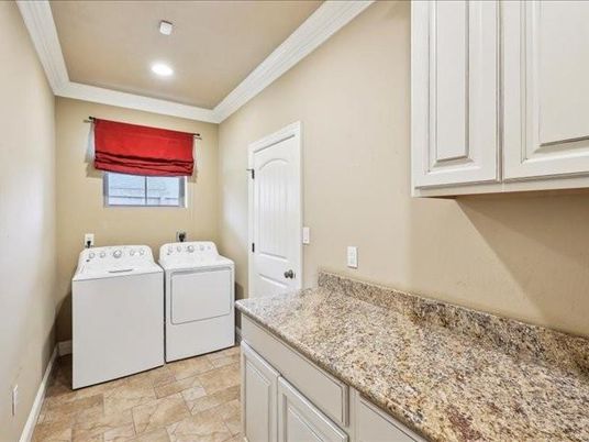 Interior, Recessed Lighting, Washer