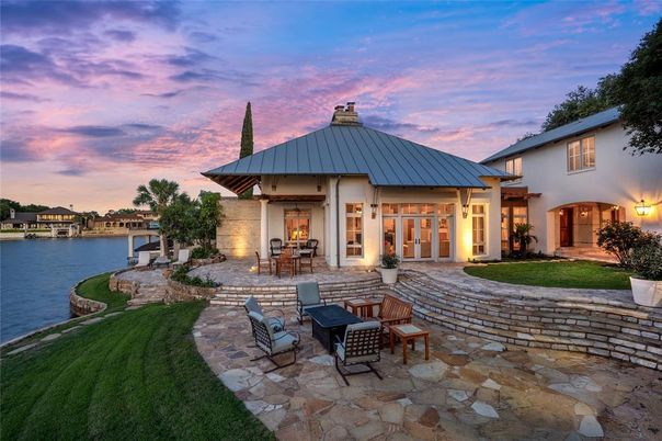 Backyard, Exterior, Water