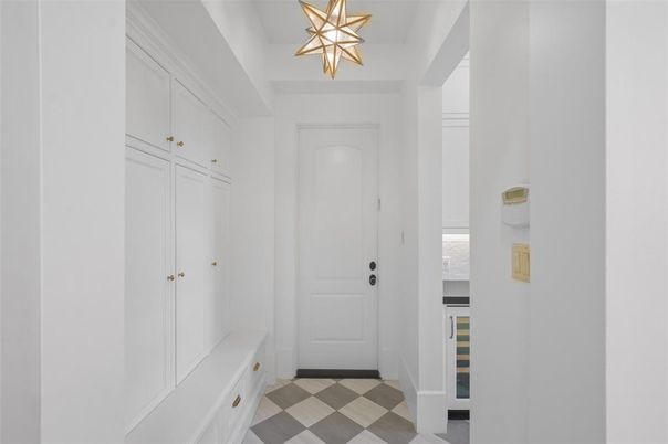 Interior, Pendant Lights
