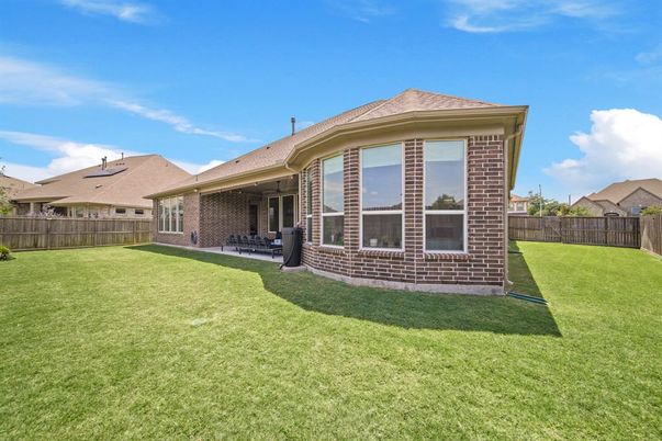 Backyard, Exterior, Solar Panels