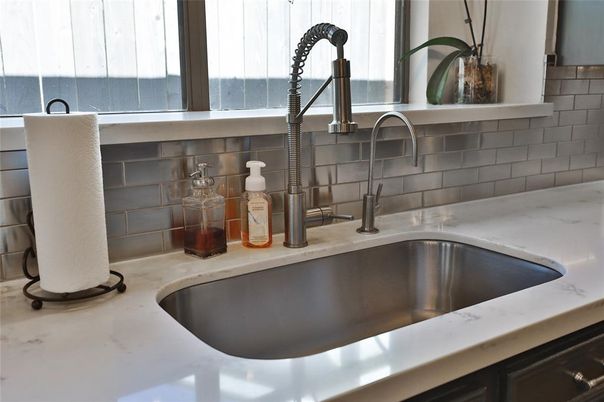 Interior, Kitchen, Water