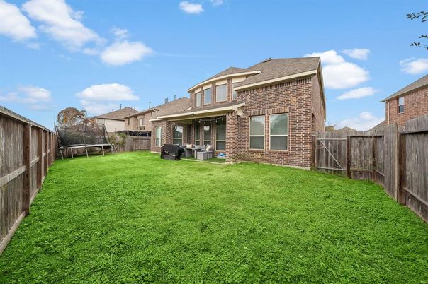 Backyard, Exterior, Playground