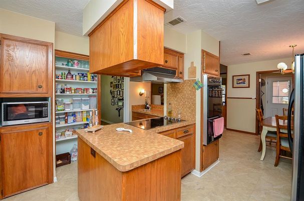 Interior, Kitchen, Pendant Lights