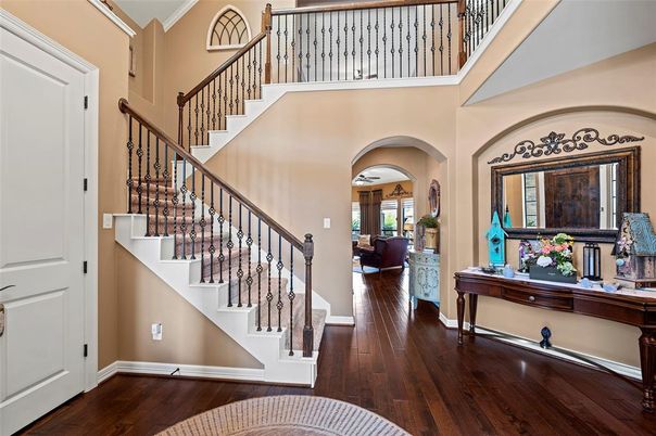 Interior, Wood Texture Flooring