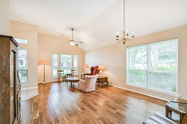 Chandelier, Dining room, Interior, Living room, Wood Texture Flooring