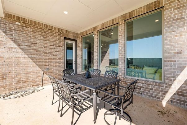 Exterior, Recessed Lighting