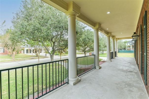 Exterior, Recessed Lighting