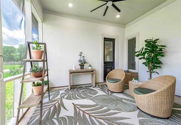 Interior, Recessed Lighting