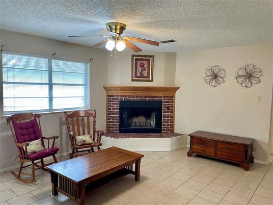 Fireplace, Interior