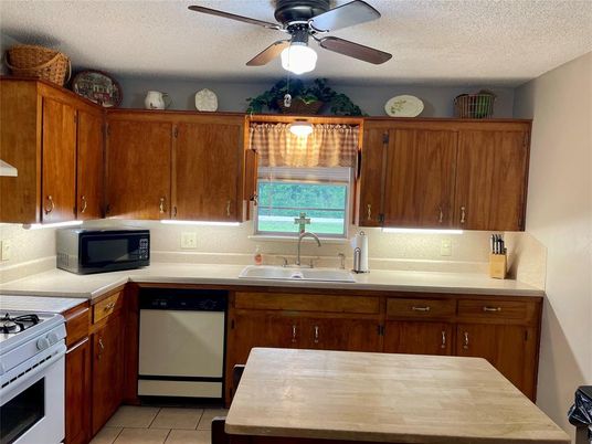 Interior, Kitchen