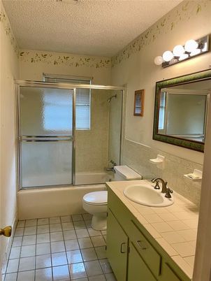 Bathroom, Glass Shower, Interior, Tile Countertops