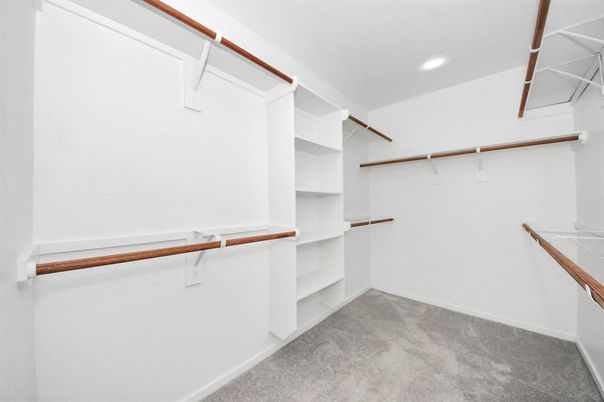 Interior, Recessed Lighting, Walk-in Closets