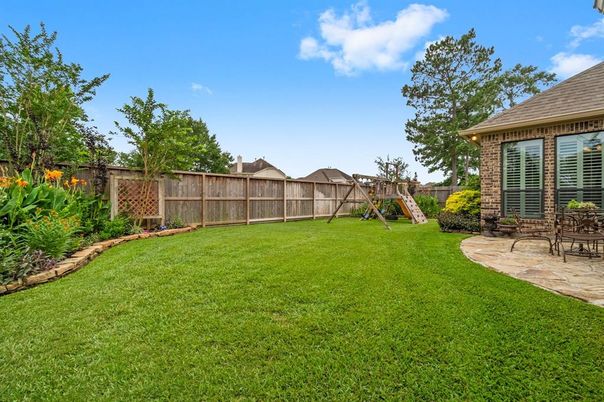 Backyard, Exterior, Playground