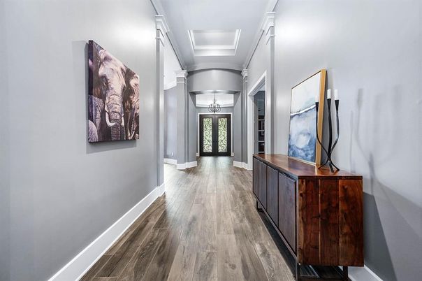 Interior, Wood Texture Flooring
