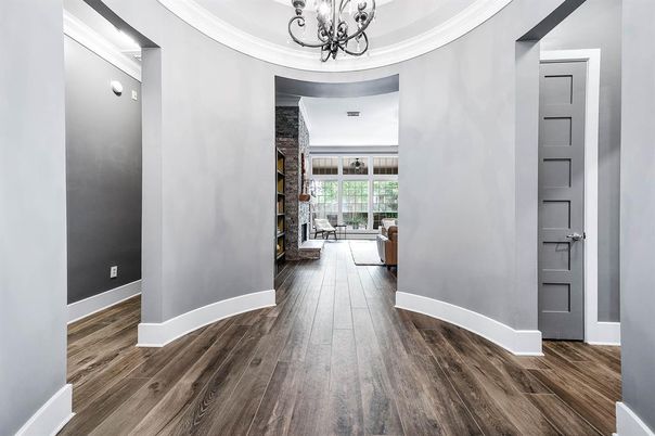 Interior, Wood Texture Flooring