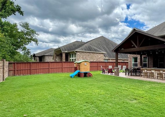 Backyard, Exterior, Playground