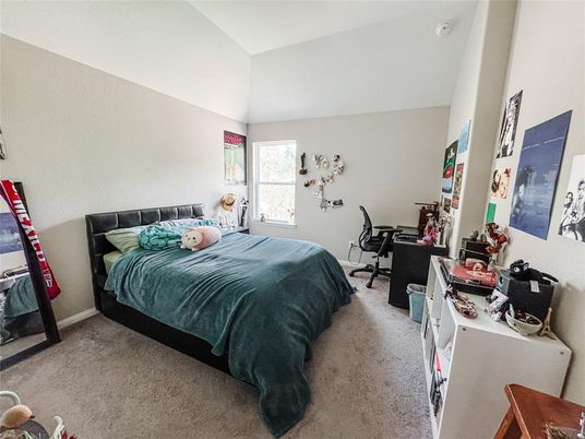 Bedroom, Home Office, Interior