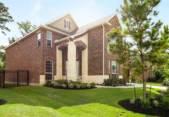 Exterior, Facade, Brick Facade, Brick Traditional
