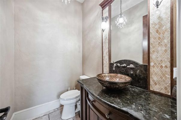 Bathroom, Interior, Pendant Lights