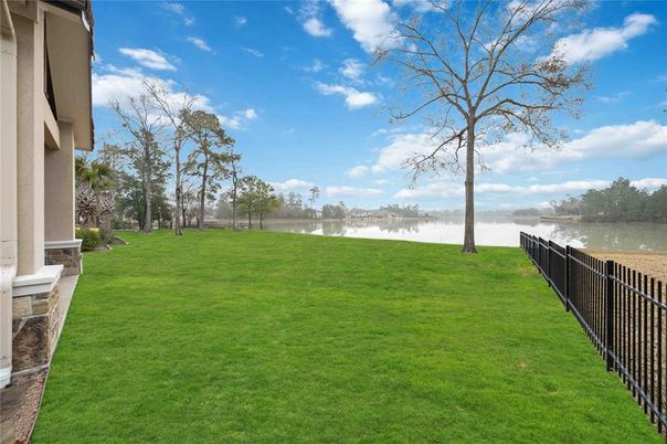 Backyard, Exterior, Water