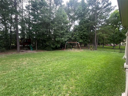 Backyard, Exterior, Playground