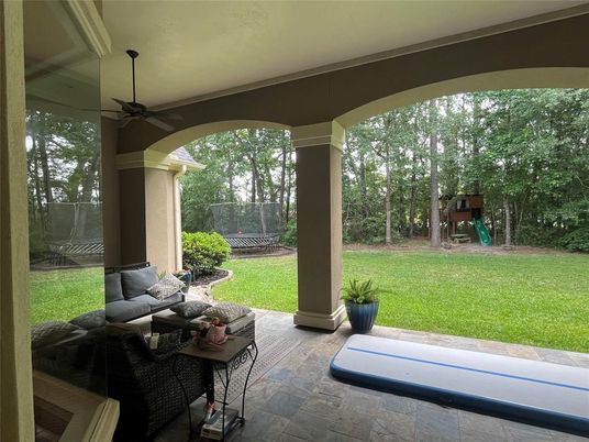 Backyard, Exterior, Playground