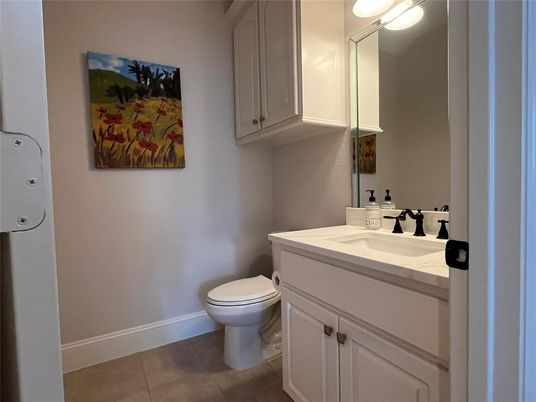 Bathroom, Interior