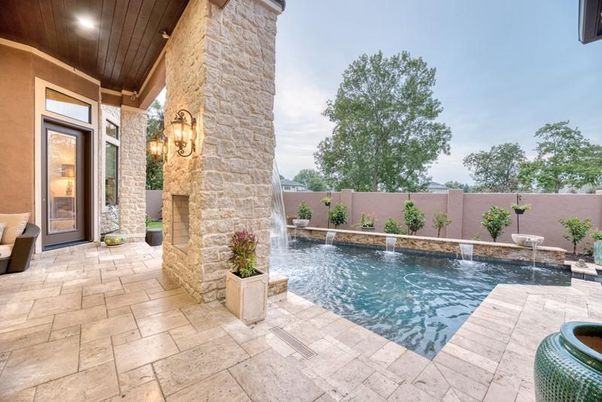 Exterior, Pool