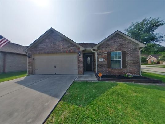 Attached, Exterior, Facade, Brick Facade, Brick Traditional