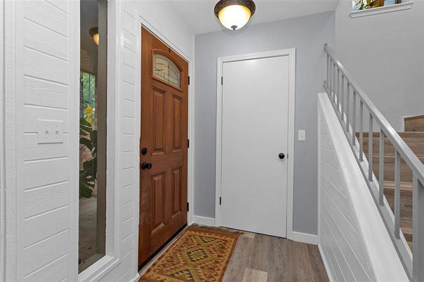 Interior, Wood Texture Flooring