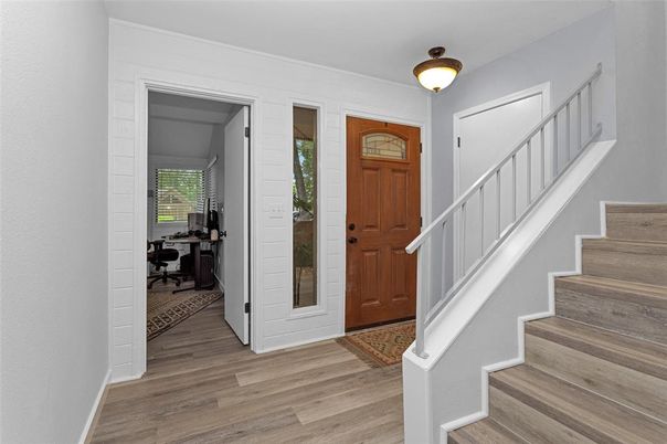 Interior, Wood Texture Flooring
