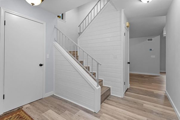 Interior, Wood Texture Flooring