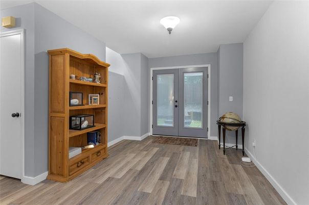 Interior, Wood Texture Flooring