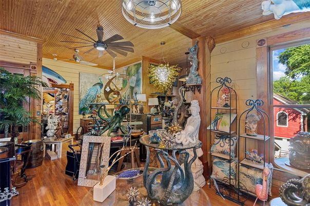 Chandelier, Interior, Wooden Ceilings, Wood Texture Flooring