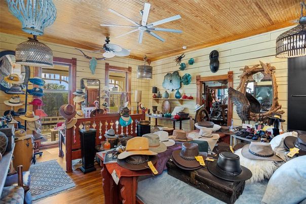 Dining room, Interior, Wooden Ceilings, Wood Texture Flooring