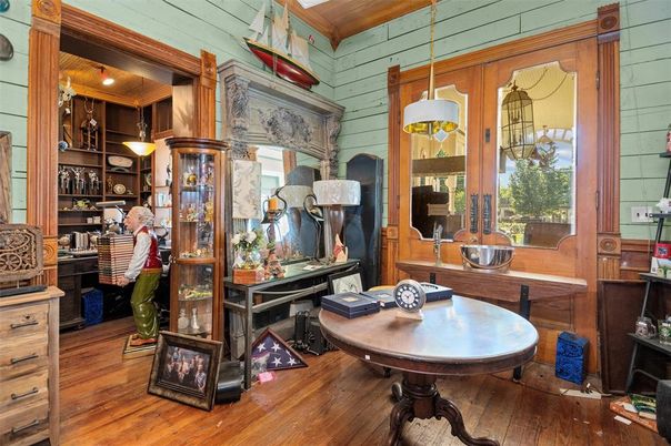 Interior, Wood Texture Flooring