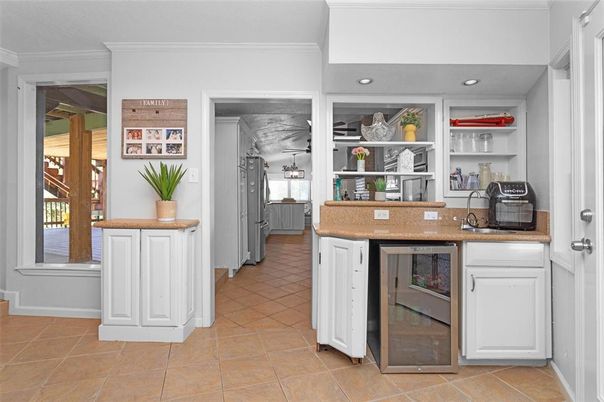 Interior, Recessed Lighting