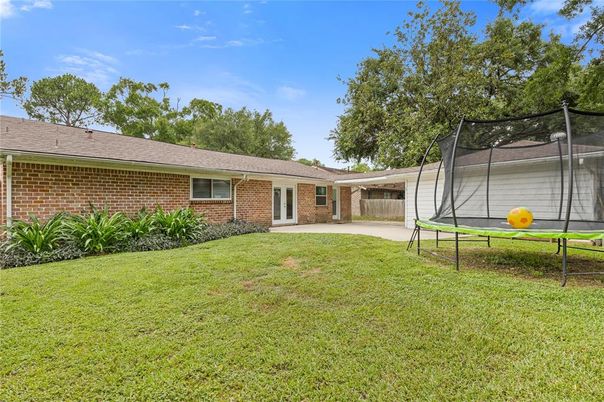Backyard, Exterior, Playground