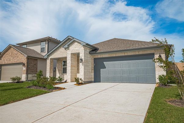 Attached, Exterior, Facade, Brick Facade, Brick Traditional