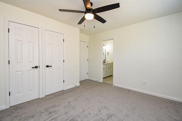 Bathroom, Empty room, Interior