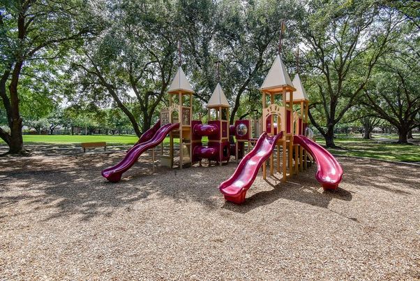 Backyard, Exterior, Playground