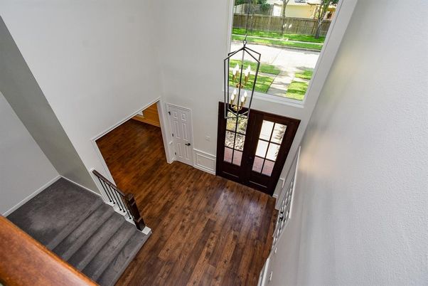 Interior, Wood Texture Flooring