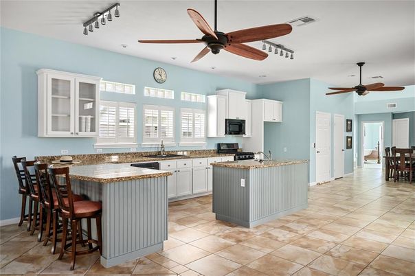 Dining room, Interior, Kitchen