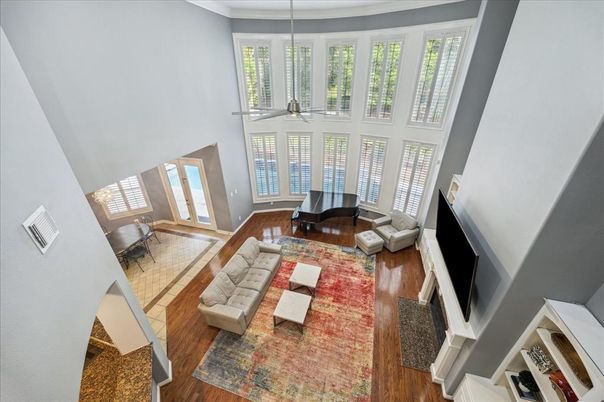 Interior, Living room, Wood Texture Flooring